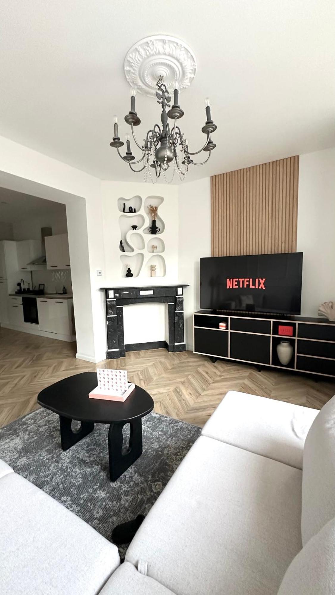 Apartament La Casa Avenida Malmedy Zewnętrze zdjęcie